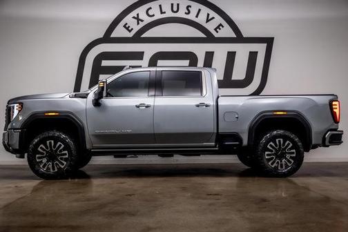 2025 GMC Sierra 2500 Denali Ultimate