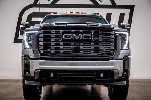 2025 GMC Sierra 2500 Denali Ultimate