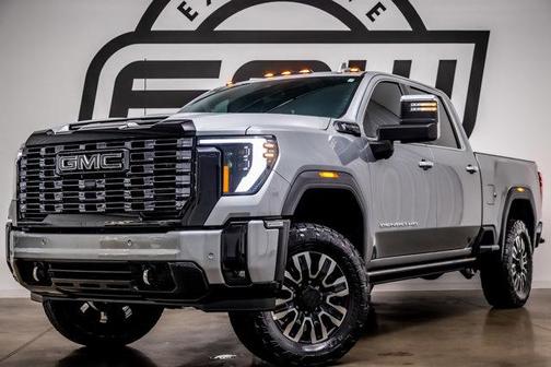 2025 GMC Sierra 2500 Denali Ultimate