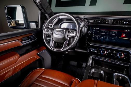 2025 GMC Sierra 2500 Denali Ultimate