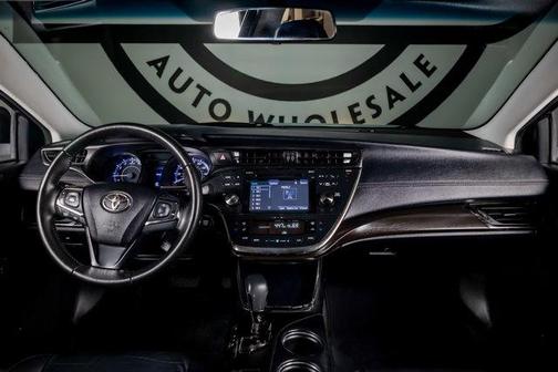 2016 Toyota Avalon XLE
