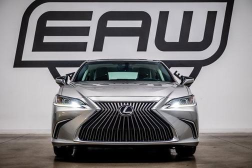 2021 Lexus ES 350 Base