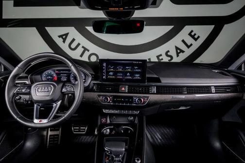 2024 Audi S5 Premium Plus TFSI quattro Tiptronic