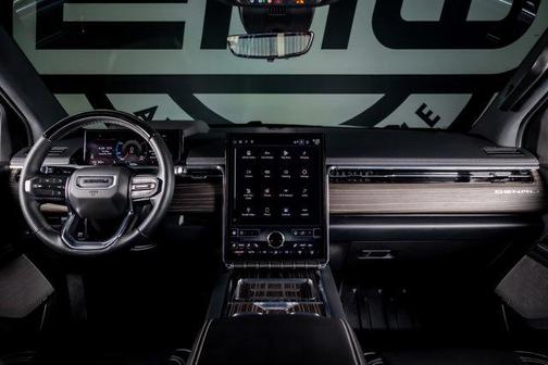 2025 GMC Sierra EV Extended Range Denali