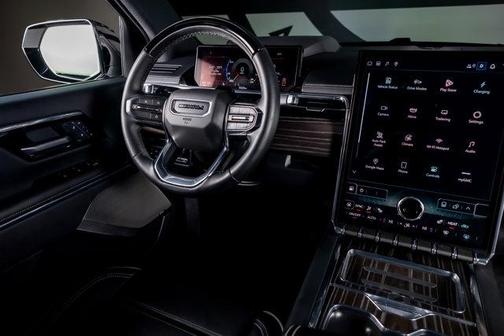 2025 GMC Sierra EV Extended Range Denali