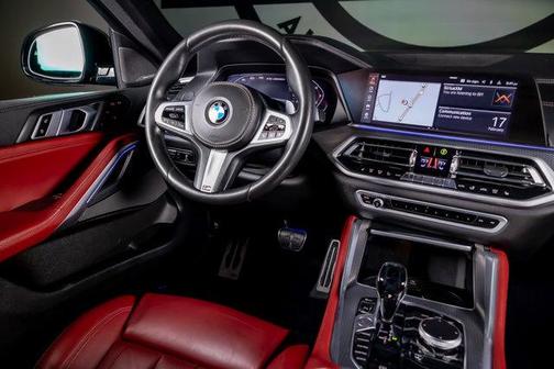 2020 BMW X6 M50i