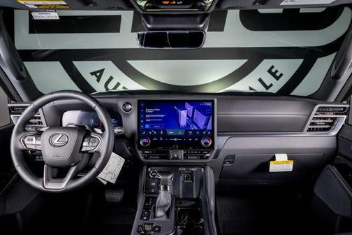 2025 Lexus GX 550 Luxury