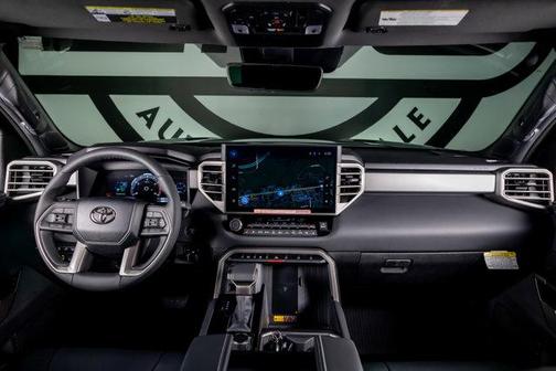 Magnetic Gray Metallic 2026 Toyota Sequoia Limited