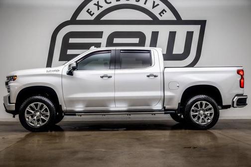 2019 Chevrolet Silverado 1500 High Country
