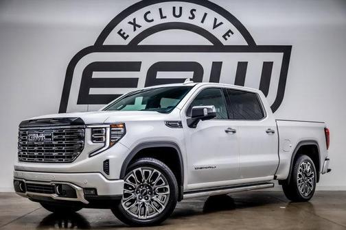 2025 GMC Sierra 1500 Denali Ultimate