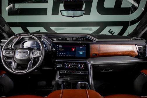 2025 GMC Sierra 1500 Denali Ultimate