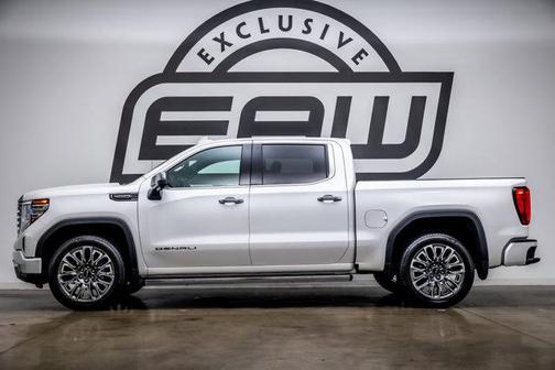 2025 GMC Sierra 1500 Denali Ultimate