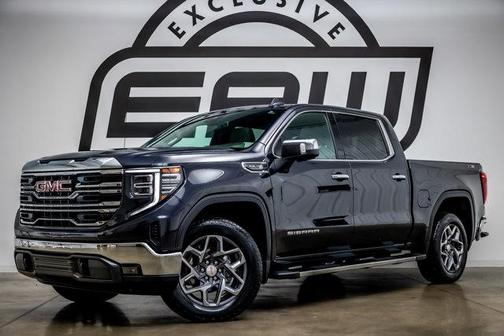2023 GMC Sierra 1500 SLT