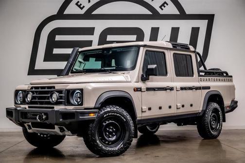 2025 INEOS Grenadier Trialmaster Edition
