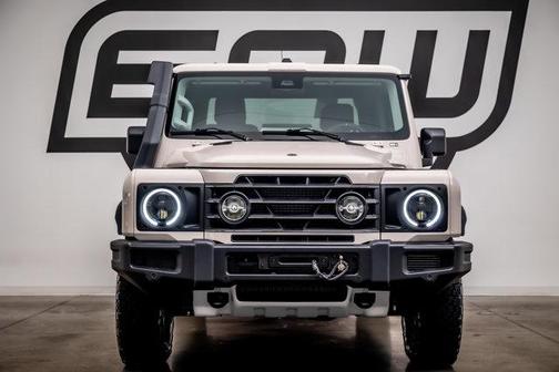 2025 INEOS Grenadier Trialmaster Edition