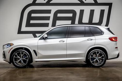 2022 BMW X5 sDrive40i