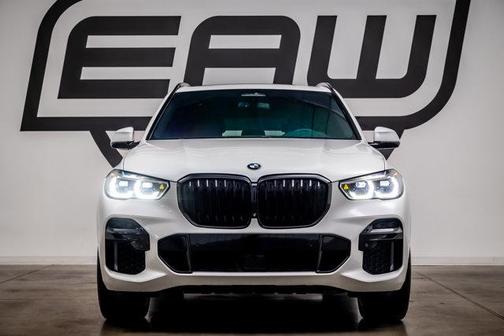 2022 BMW X5 sDrive40i