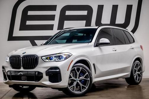2022 BMW X5 sDrive40i