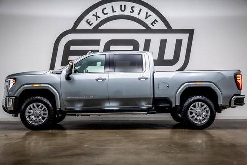 2024 GMC Sierra 2500 SLT
