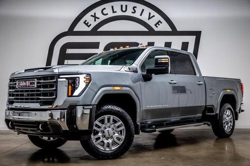 2024 GMC Sierra 2500 SLT