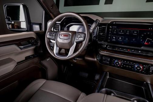 2024 GMC Sierra 2500 SLT