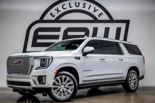 2023 GMC Yukon XL Denali
