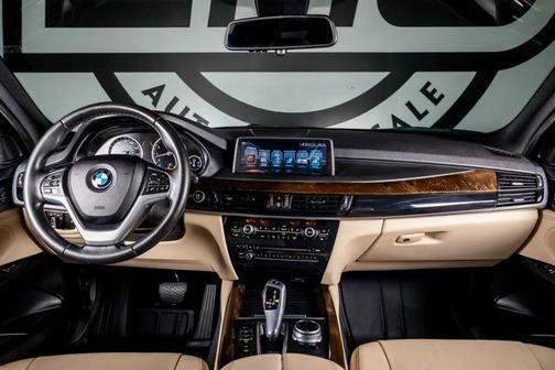 2017 BMW X5 xDrive35i