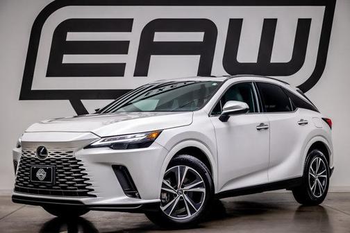 2023 Lexus RX 350 Base