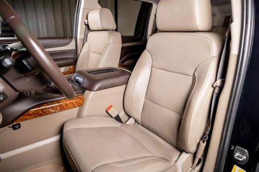2020 Chevrolet Suburban Premier
