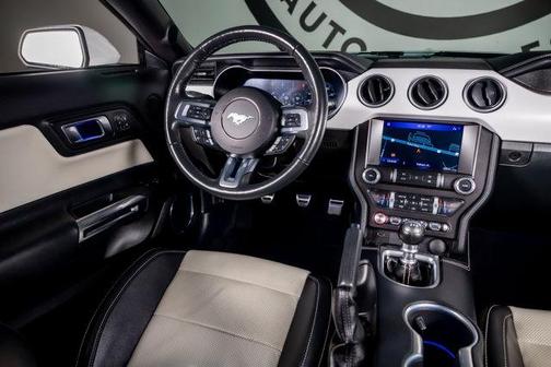 2022 Ford Mustang GT Premium