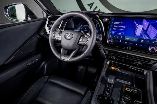 Celestial Silver Metallic 2024 Lexus TX 350 Luxury