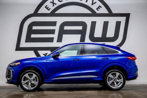 2025 Audi Q5 Sportback Premium Plus TFSI quattro S tronic