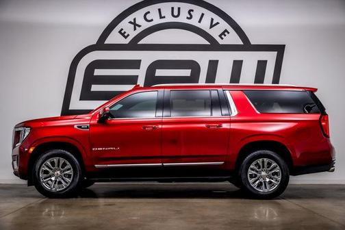 2021 GMC Yukon XL Denali
