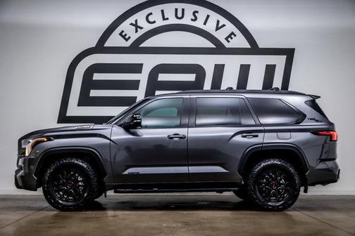 2024 Toyota Sequoia Limited