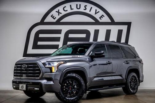 2024 Toyota Sequoia Limited