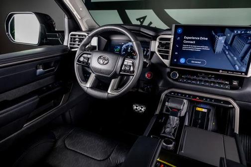 2024 Toyota Sequoia Limited