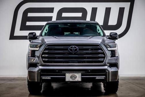 2024 Toyota Sequoia Limited