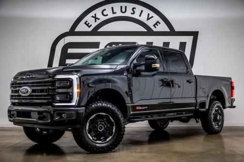 2026 Ford F-250 Platinum