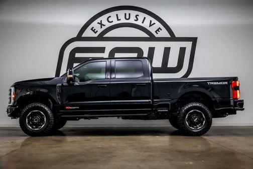 2026 Ford F-250 Platinum
