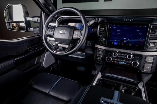 2026 Ford F-250 Platinum