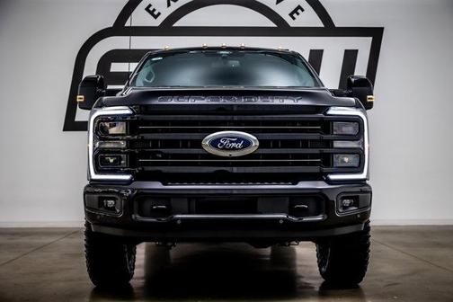2026 Ford F-250 Platinum