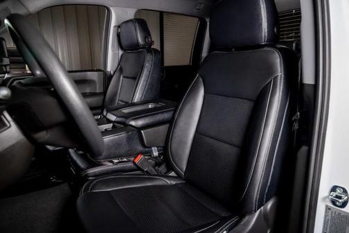 2024 Chevrolet Silverado 2500 Custom