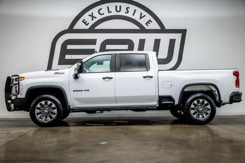 2024 Chevrolet Silverado 2500 Custom