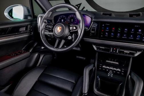 2025 Porsche Cayenne Cayenne