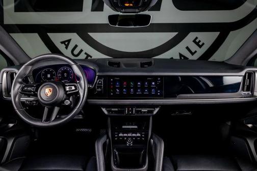 2025 Porsche Cayenne Cayenne