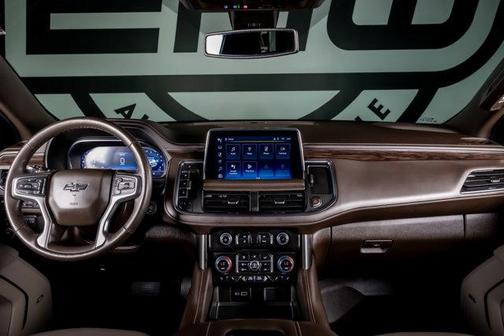 2022 Chevrolet Tahoe 4WD Z71