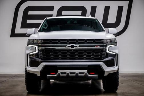 2022 Chevrolet Tahoe 4WD Z71