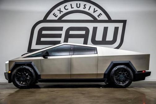 2024 Tesla Cybertruck All-Wheel Drive