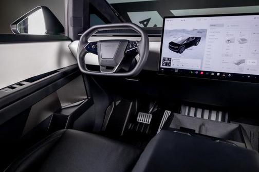 2024 Tesla Cybertruck All-Wheel Drive