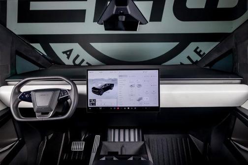 2024 Tesla Cybertruck All-Wheel Drive